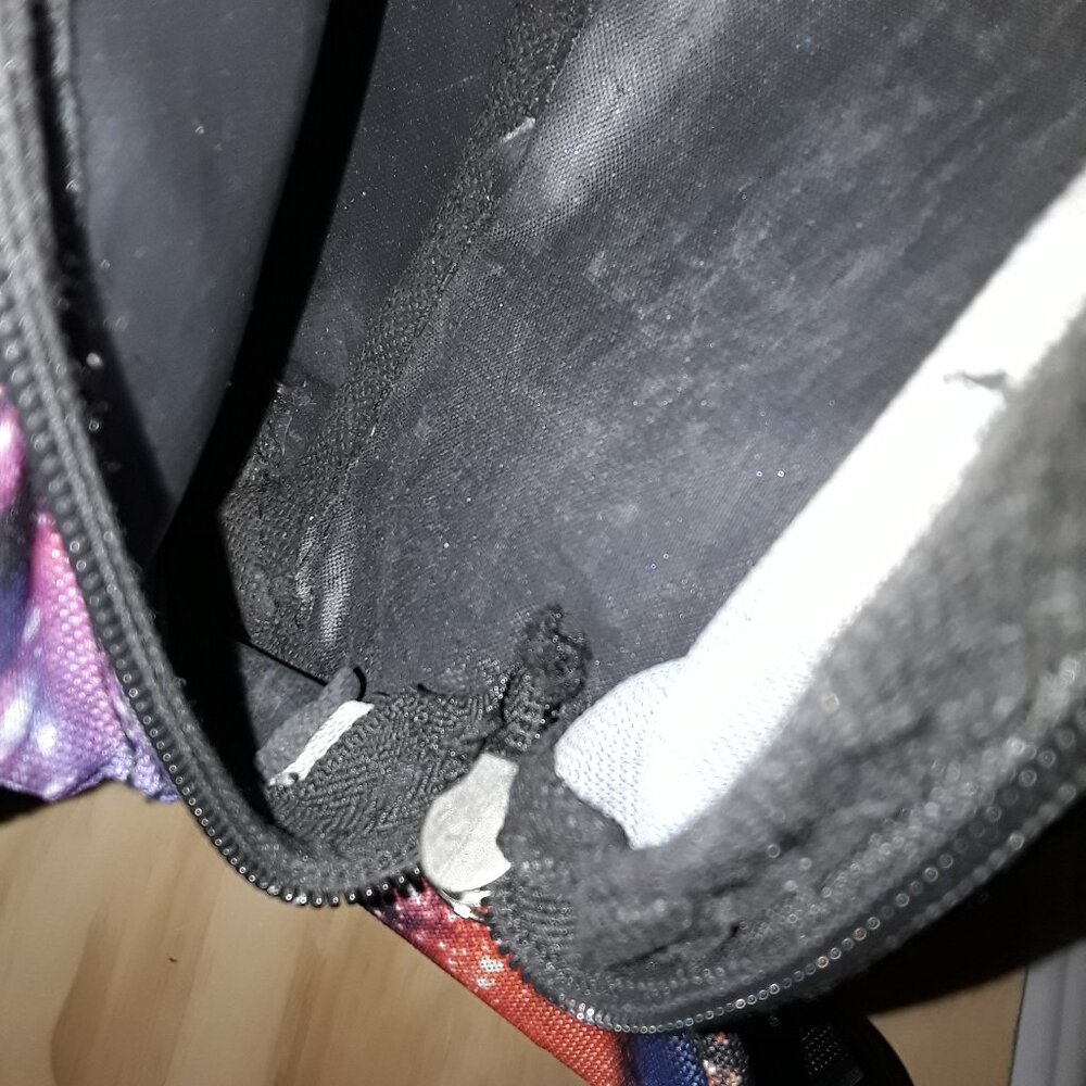 Everest | galaxy cosmic print | fanny pack | belt bag - Picture 13 of 14